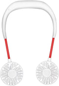 Portable Hands-free Neck Fan with 4 Speeds H211