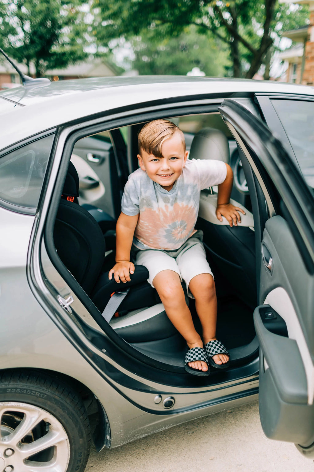 Booster Car Seat M62093