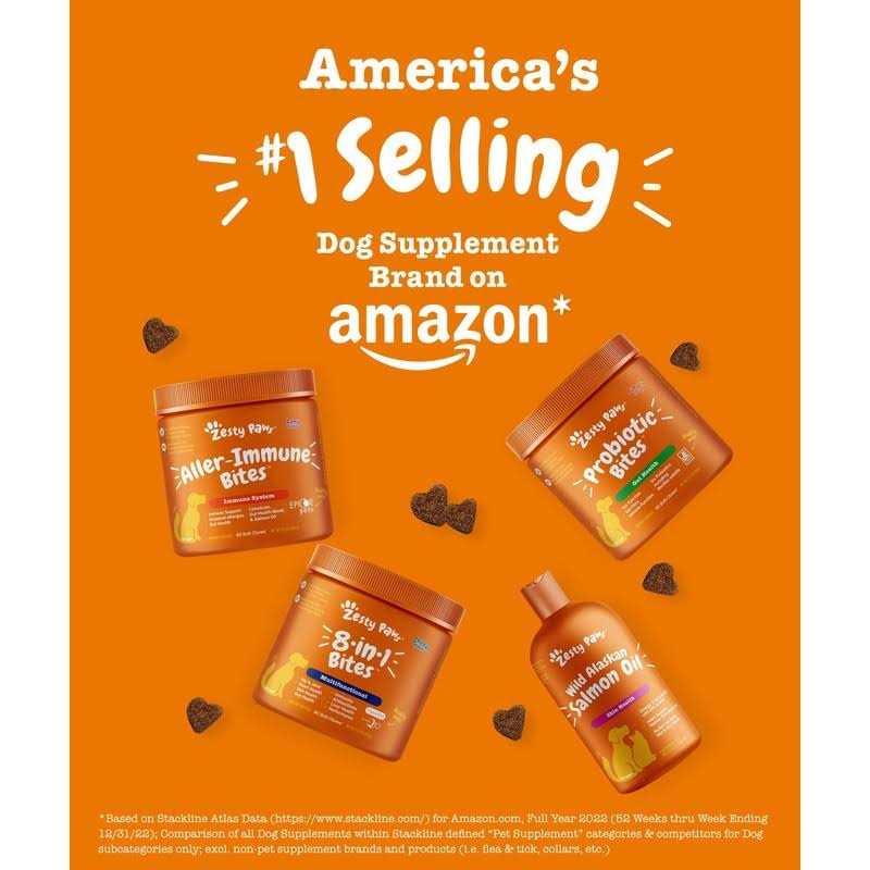 Turmeric Curcumin Bites for Dogs L334938