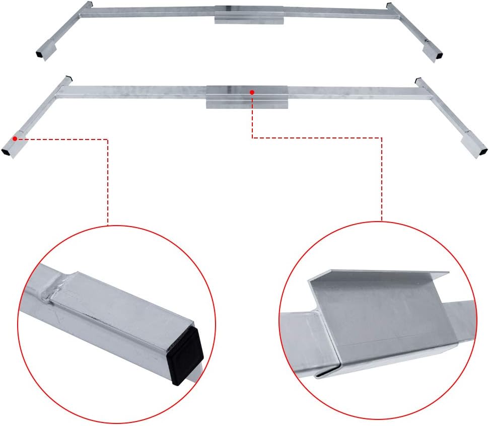 Universal Topper Ladder Rack & Boat Rack V938