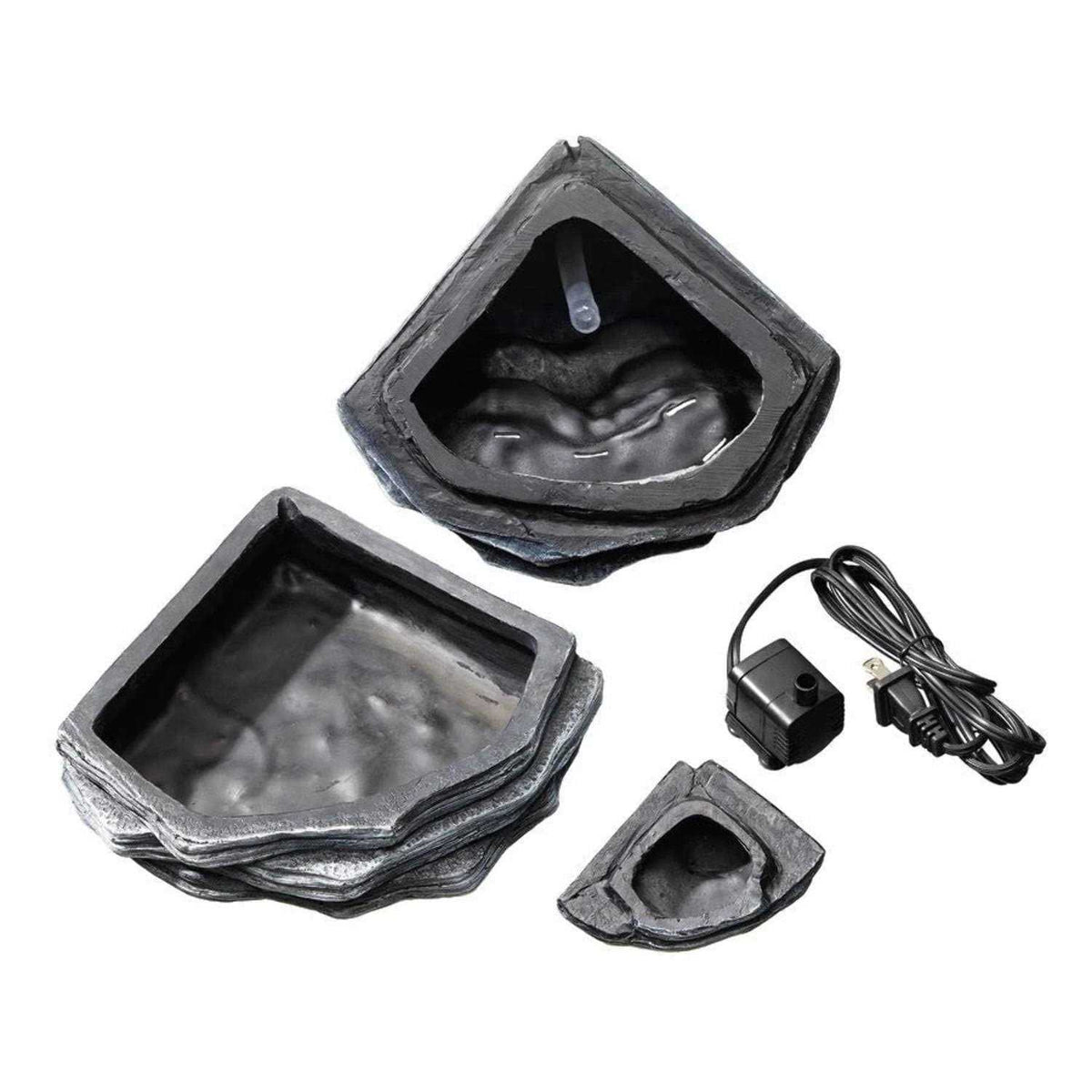 Large Waterfall for Reptiles U1247