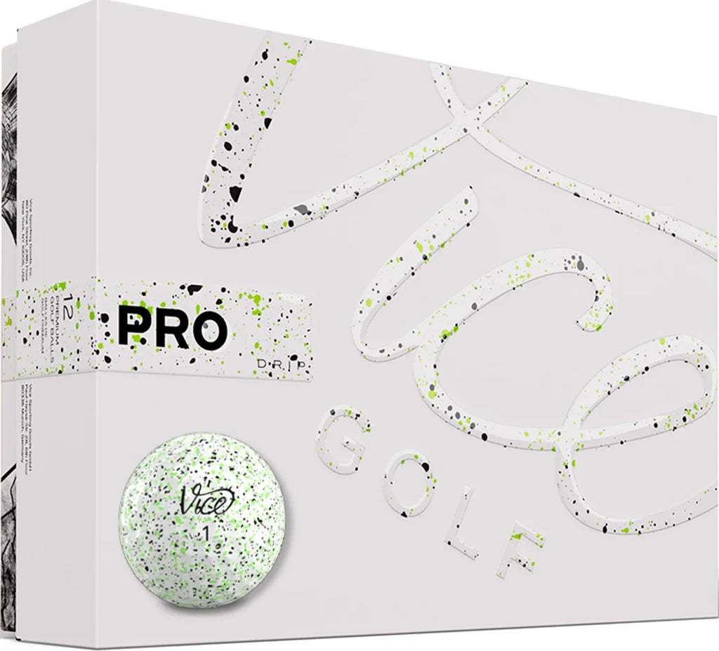 Golf Balls, Lime, 12 Pack W7972