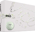 Golf Balls, Lime, 12 Pack W7972