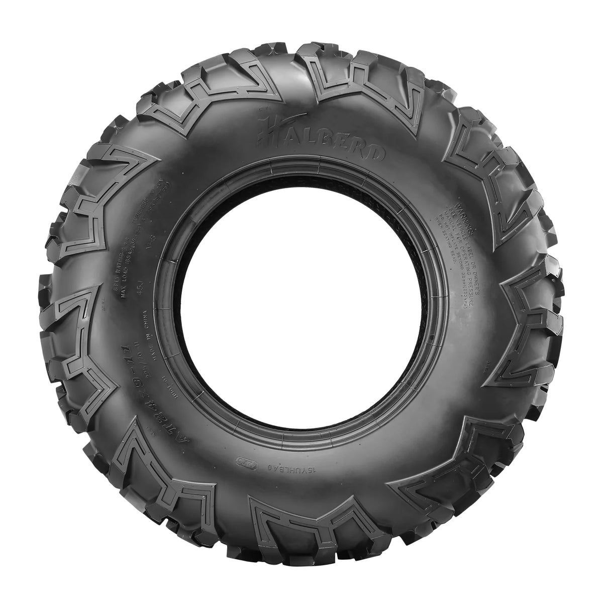 24x9-11 ATV UTV Tires 6PLY All Terrain Tubeless D378