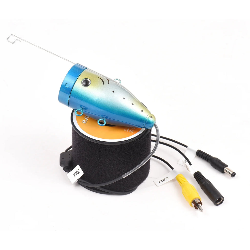 Waterproof Underwater Fishing Camera with 12 IR LED Lights T167496