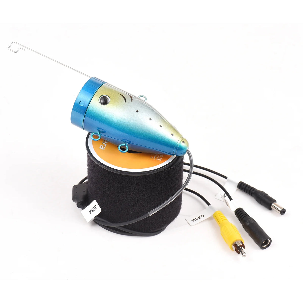 Waterproof Underwater Fishing Camera with 12 IR LED Lights T167496