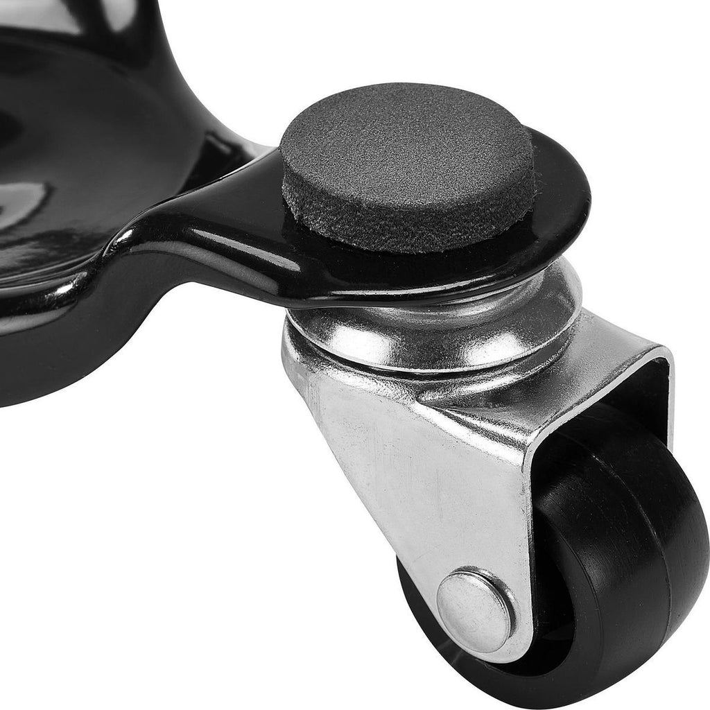 3-Wheel Steel Dolly 200 lb. Capacity B152084