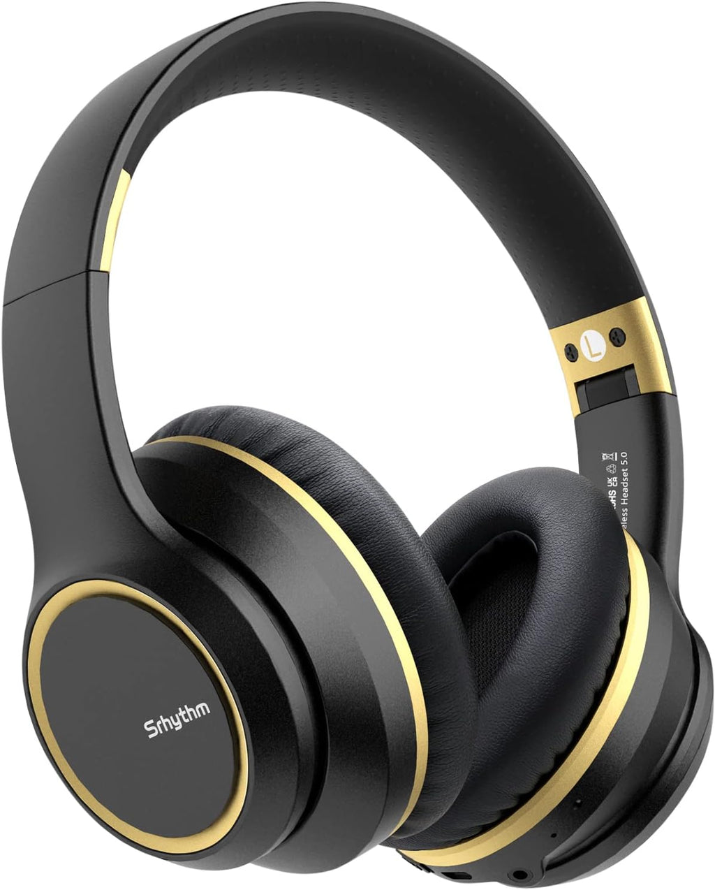 Noise Cancelling Wireless Bluetooth Over Ear Headphones Z218751