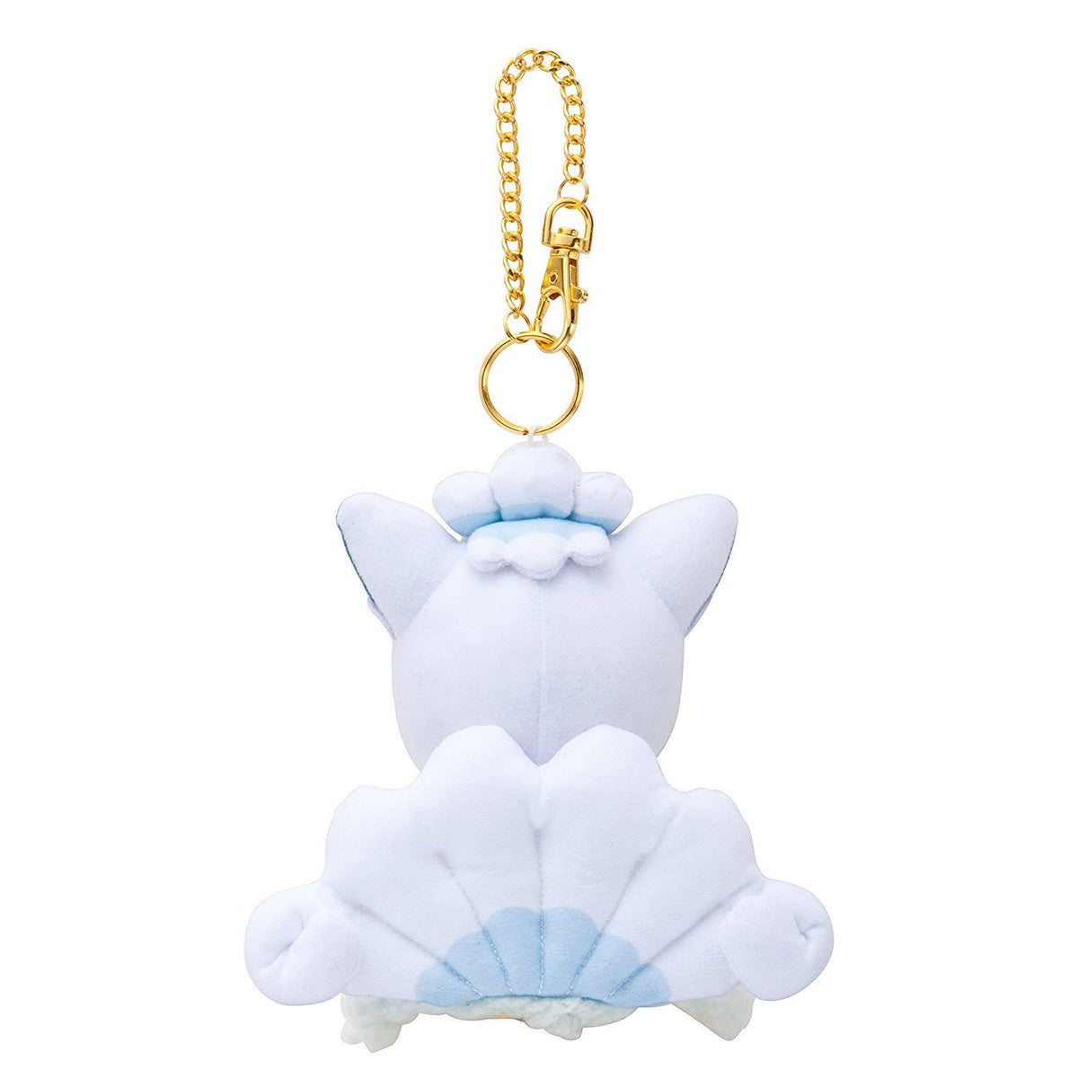 Pikachu Poncho Mascot R26644