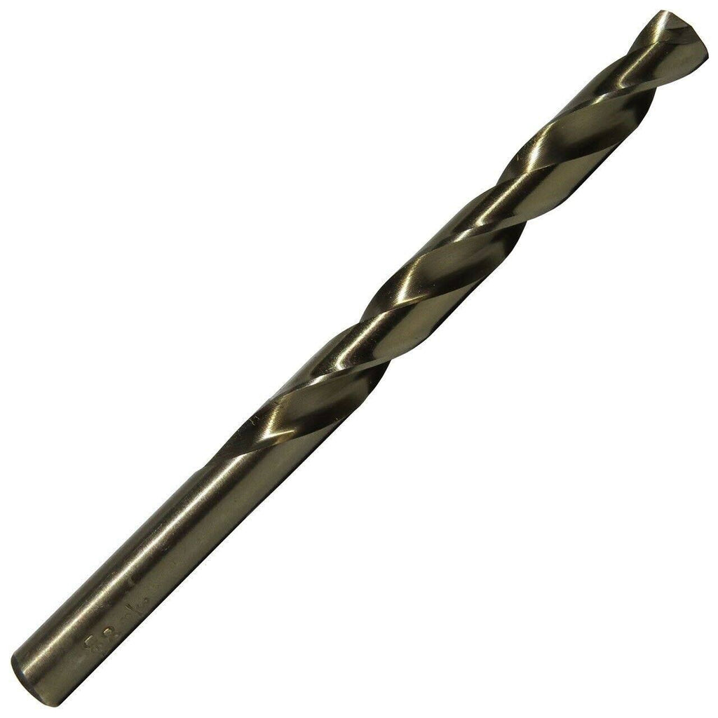 64 inch Cobalt Heavy Duty Jobber Length Drill Bit, Pack of 6 V7676