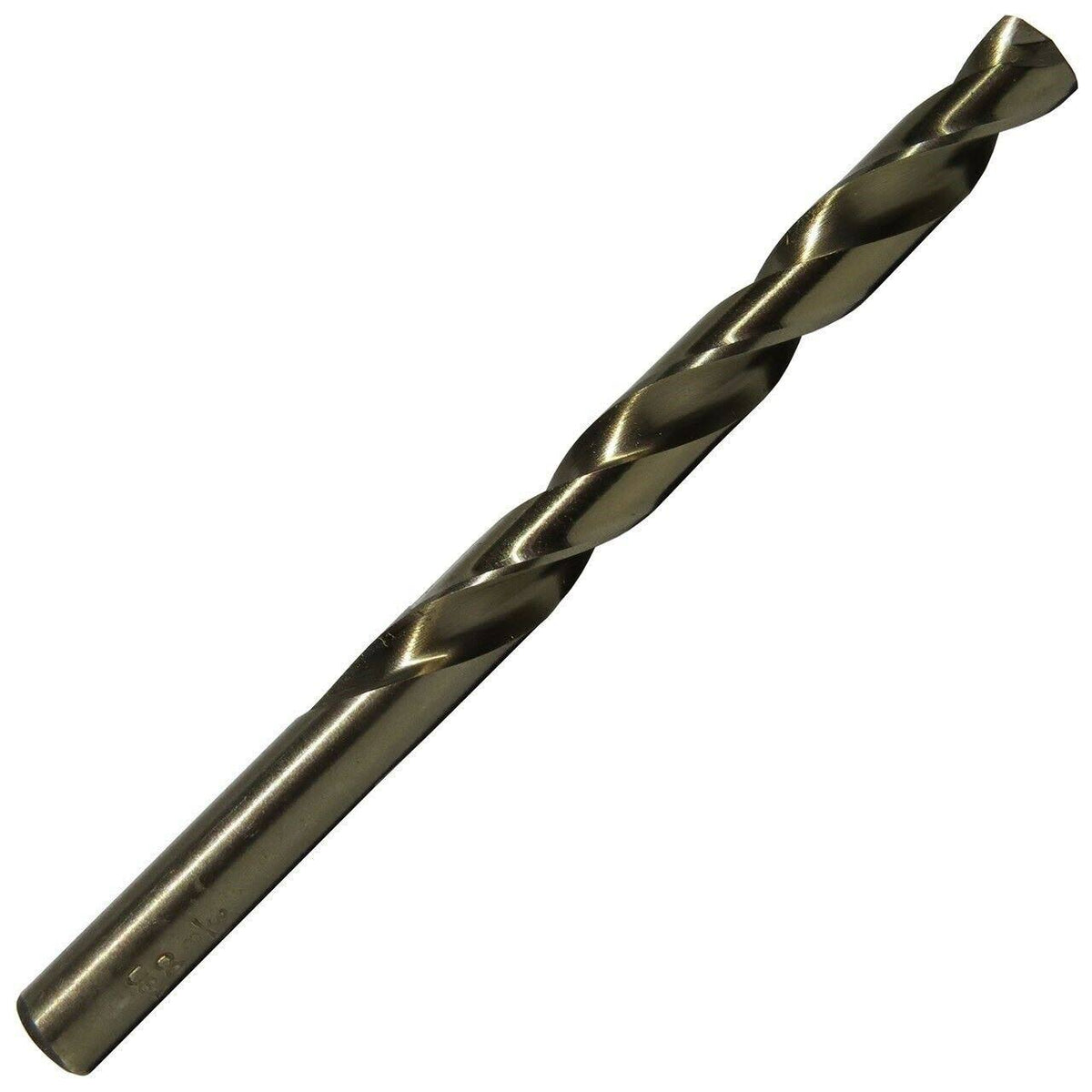 64 inch Cobalt Heavy Duty Jobber Length Drill Bit, Pack of 6 V7676