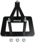 Universal Billet Battery Tray Hold Down Trunk Relocation Box A1523