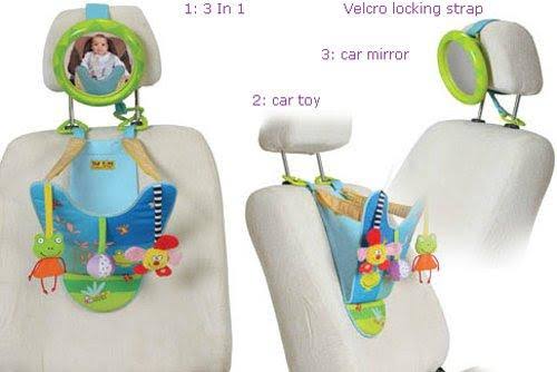 In-car Play Center Q59321