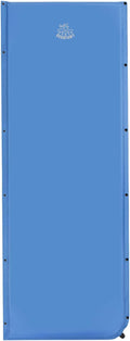 25 Inch Self Inflating Sleeping Foam Pad Camping Mat 4 R-Value Blue 1 Pack G990642