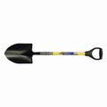 Round Point Digging Shovels with Fiberglass Handle K8310