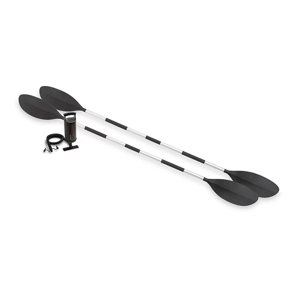 Yellow 2 Person Inflatable Kayak with Oars & Air Pump K317