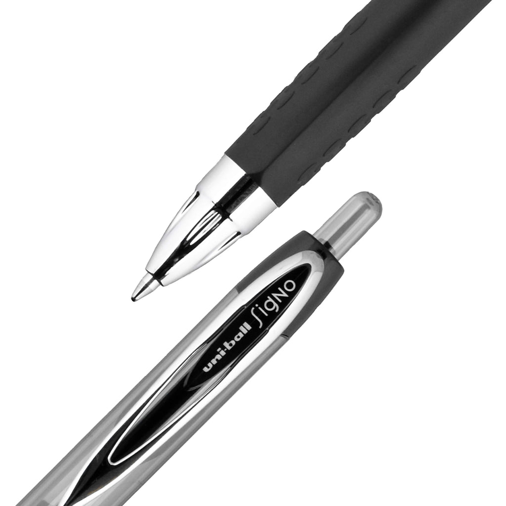 Retractable Gel Pens Medium Point 0.7mm Assorted Ink 8 Count X13113