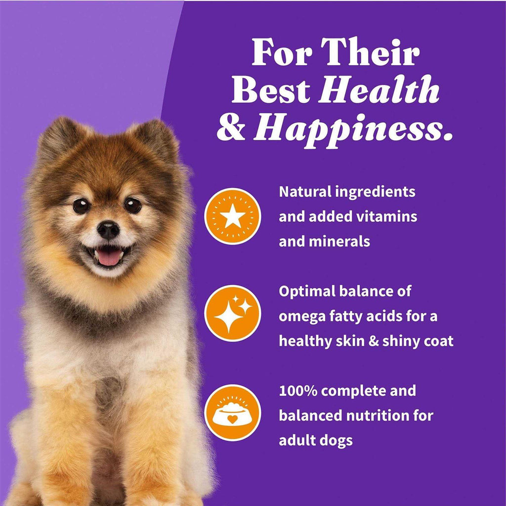 Red Meat Recipe Dry Dog Food Y955288