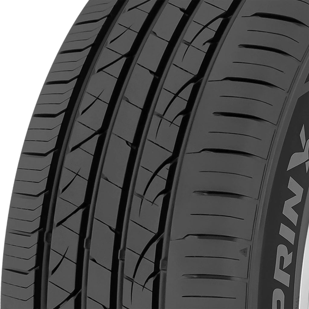 245/45ZR20 All Season Passenger Tire Q8158