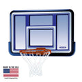 Basketball Backboard and Rim Combo 44 inch Polycarbonate T23360