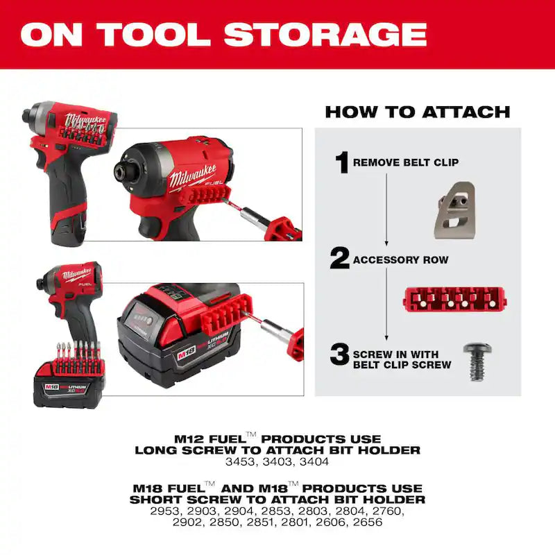 Alloy Steel Screwdriver Bit Set 45-Piece Q551