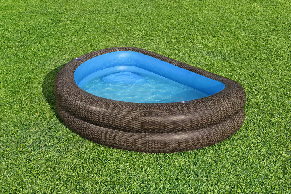 Inflatable Family Kiddie Pool L618332