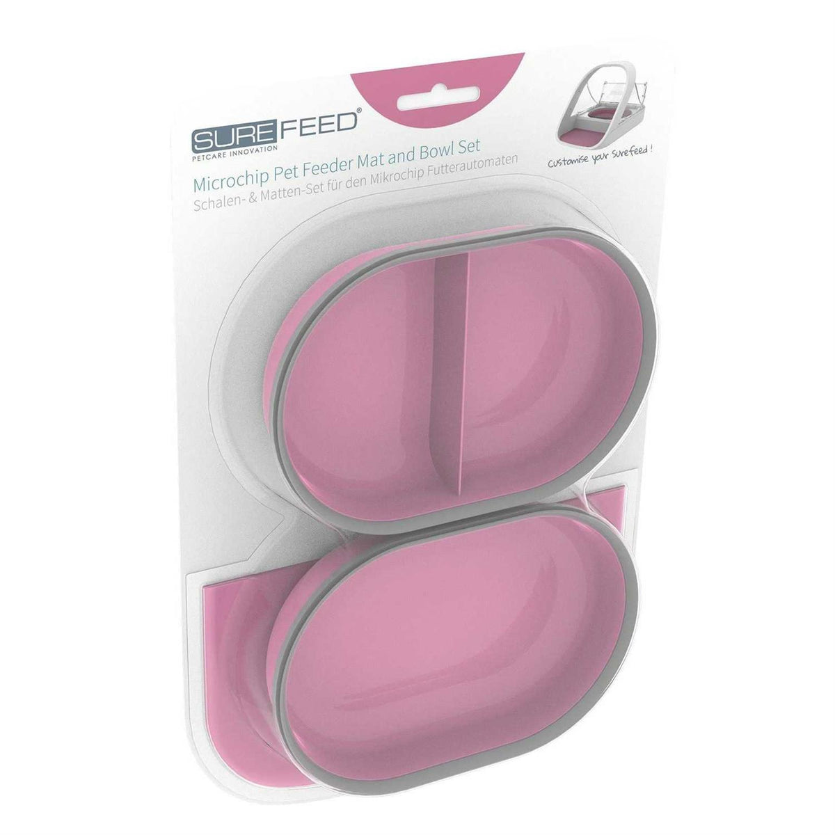 Pet Bowl and Mat Set H22735