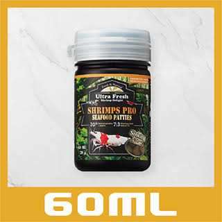 High Protein Shrimp Food 0.7oz O3189