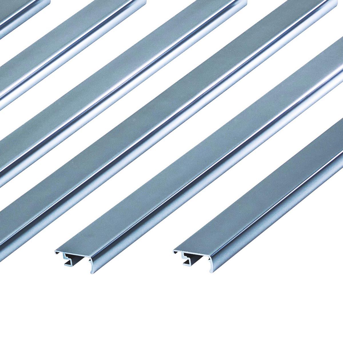 Titanium Trim Kit for 42 in. Roll Cab Y221