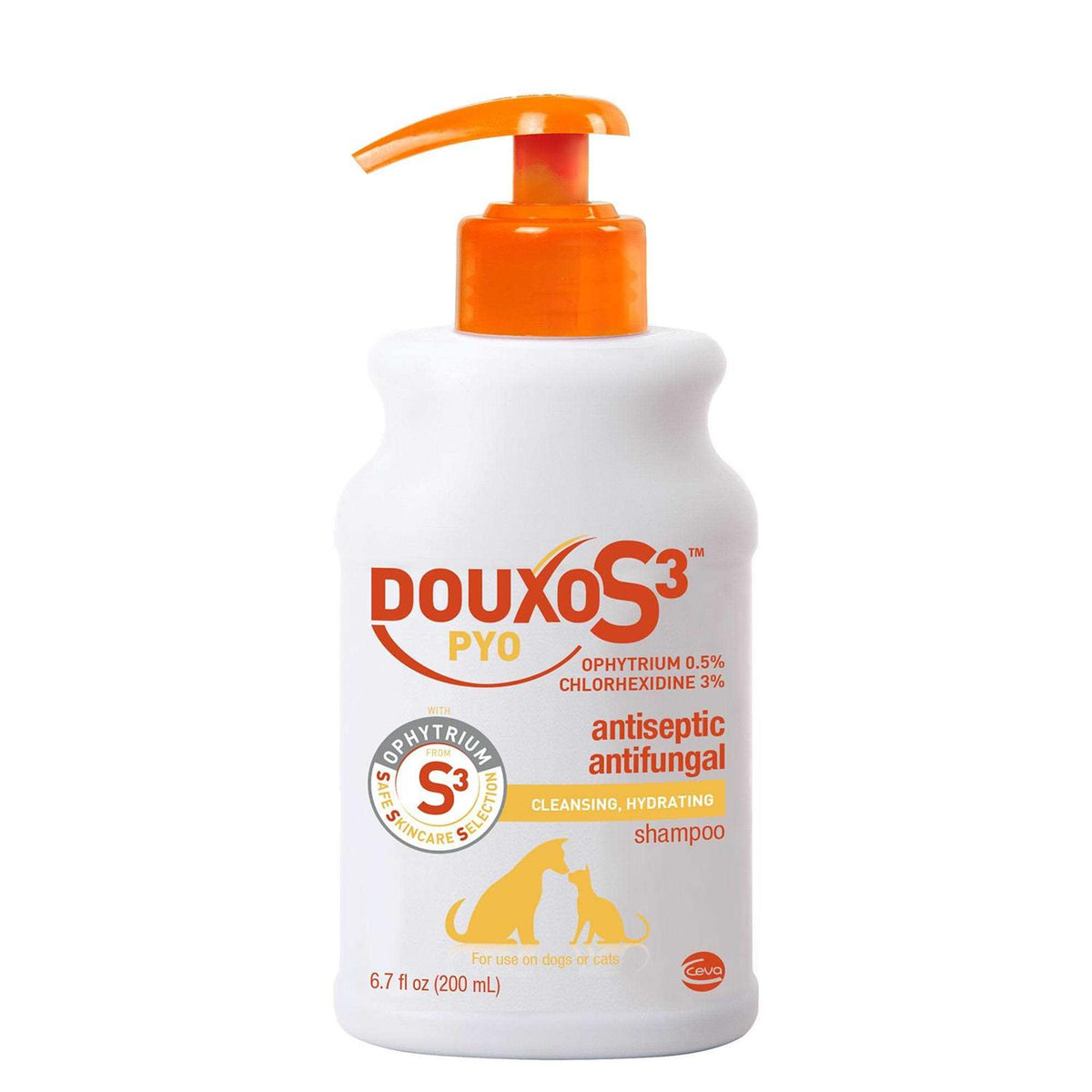 Shampoo 200ml W576241