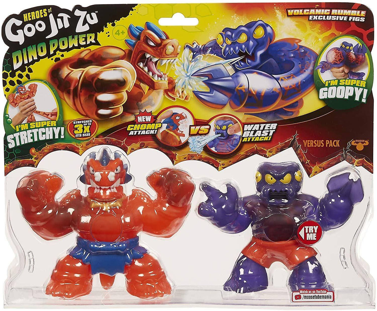 Dino Power Versus Pack T28918
