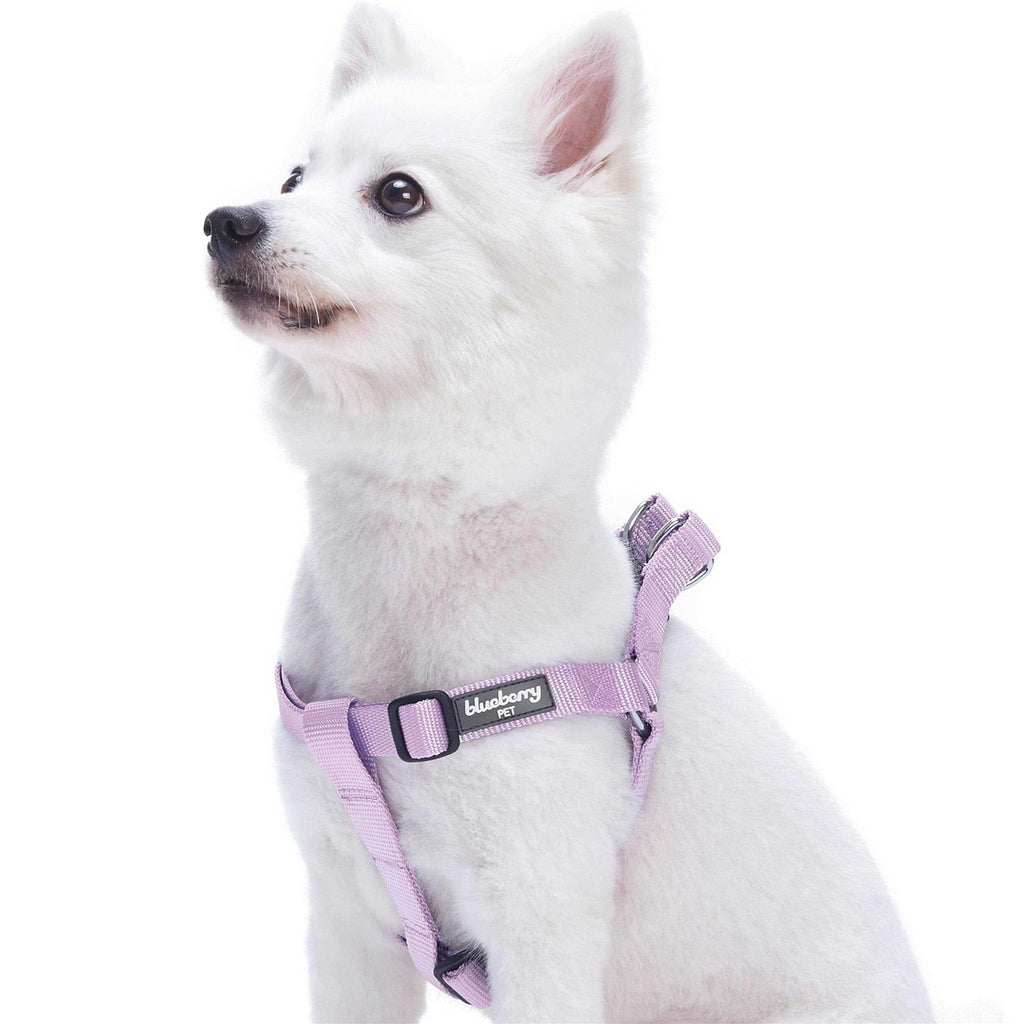 Classic Solid Nylon Step-In Dog Harness O27892