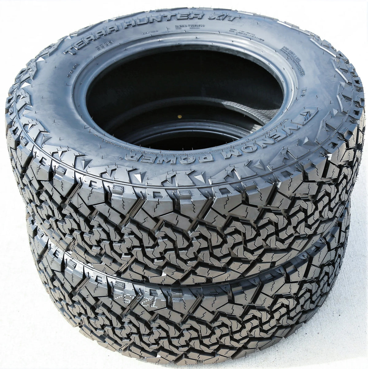 Extreme Terrain Tires 265/70R17 115S Set of 4 G28406