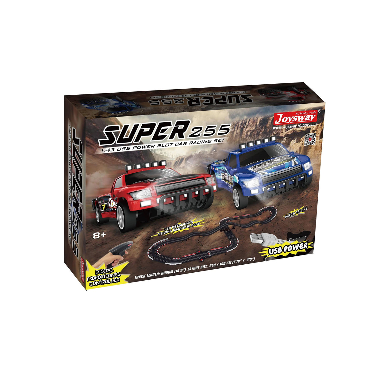 Slot Car Racing Set V64420