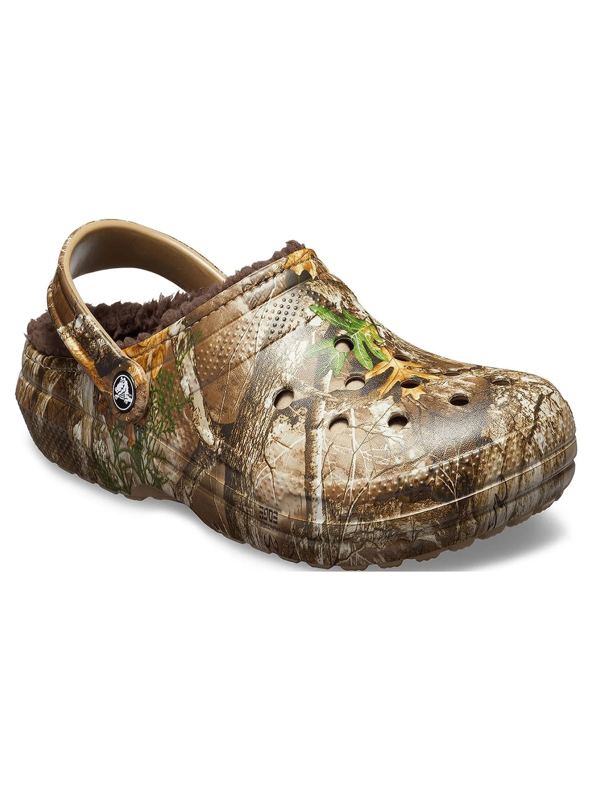 Classic Lined Clog X748