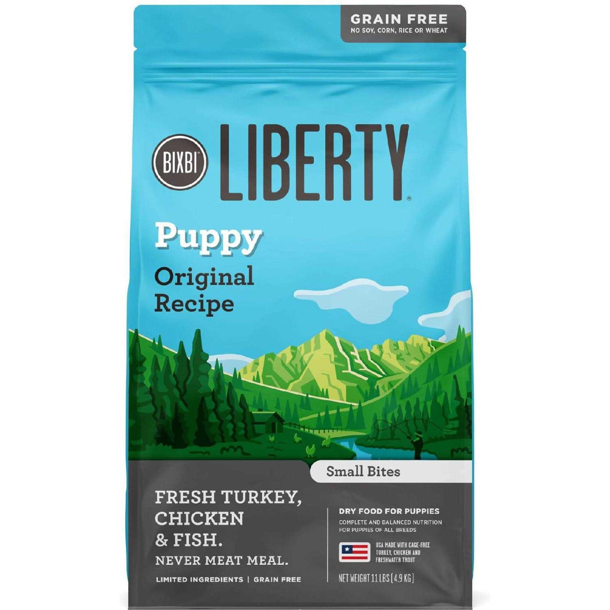 Puppy Food D429241