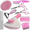 Dog Grooming Brush Shedding Kit C788329