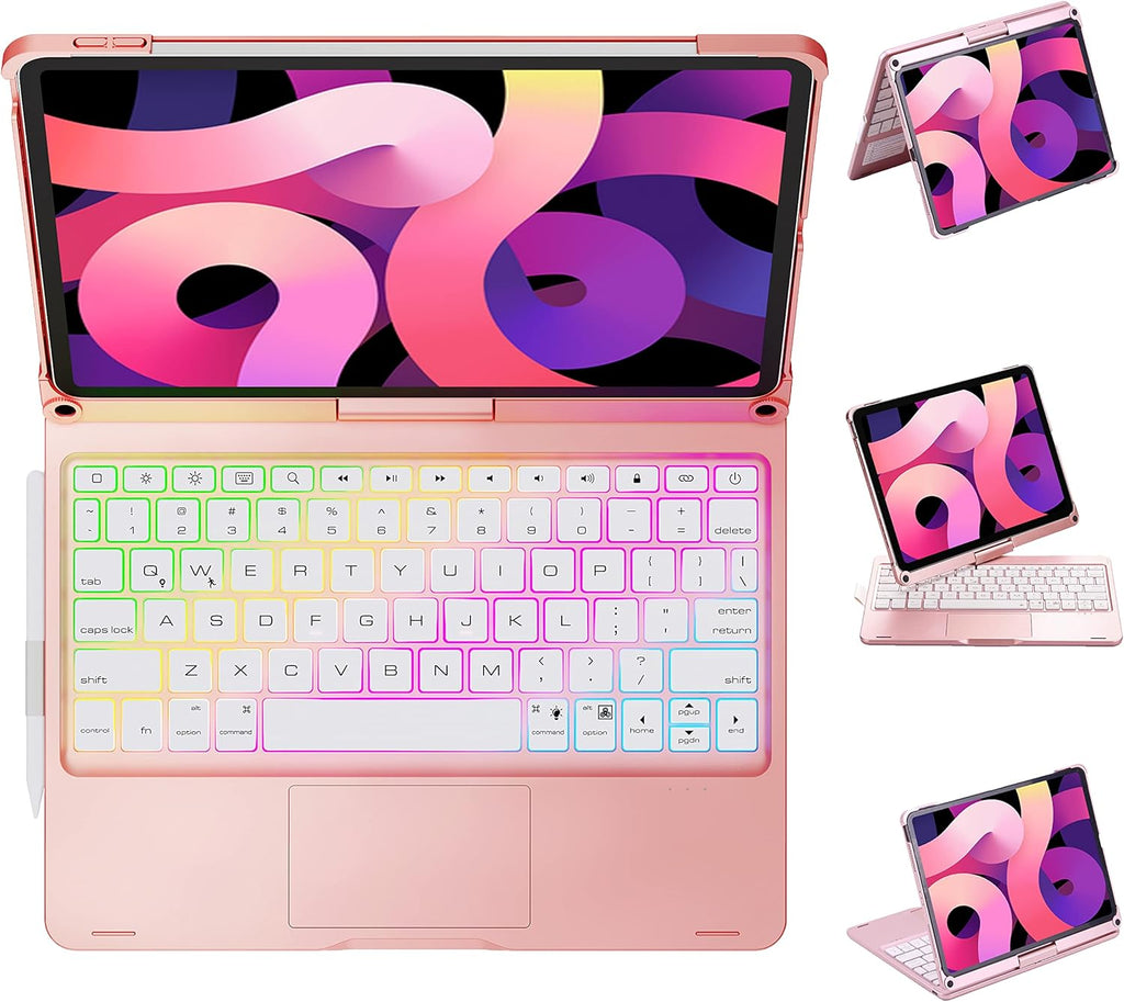 iPad Pro 11 Case with Keyboard K460346