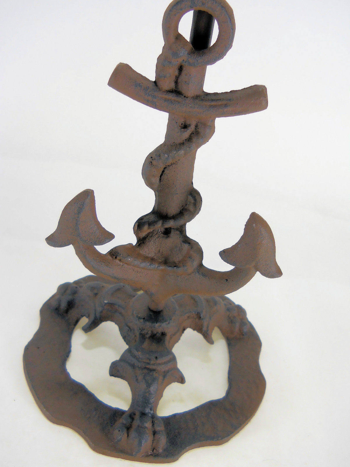 Cast Iron Anchor Toilet Paper Holder R256320