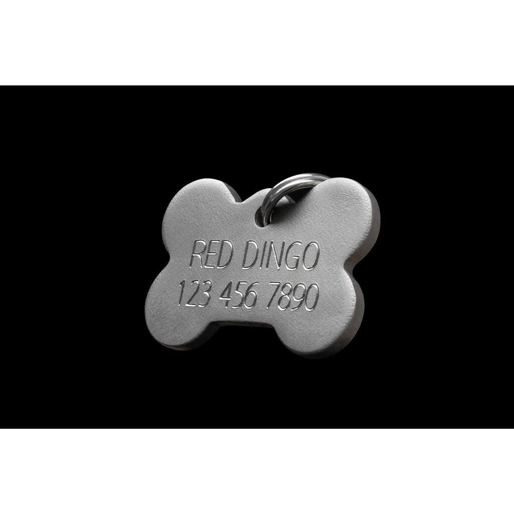 Bone Pet ID Dog Tag W141661