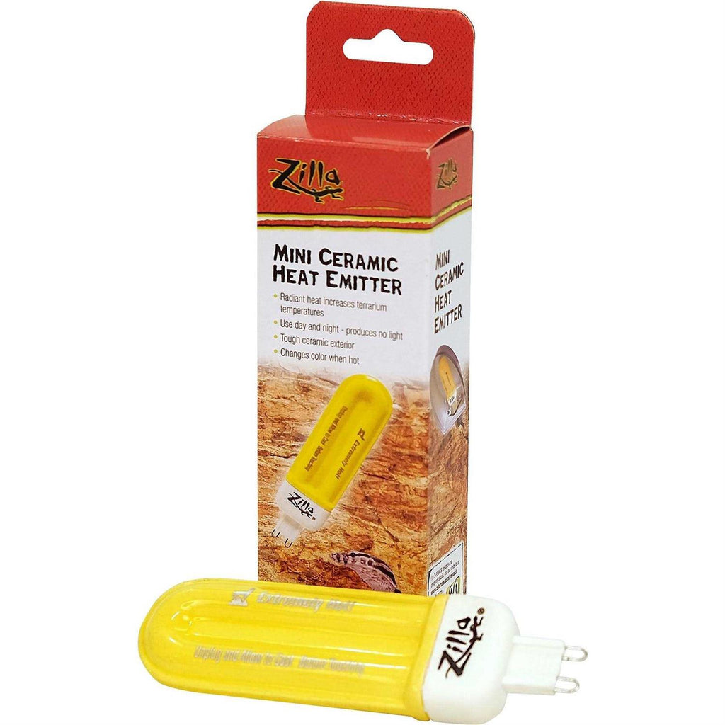 Mini Ceramic Heat Emitter W9341