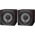 Black 3in Bookshelf Speakers J310