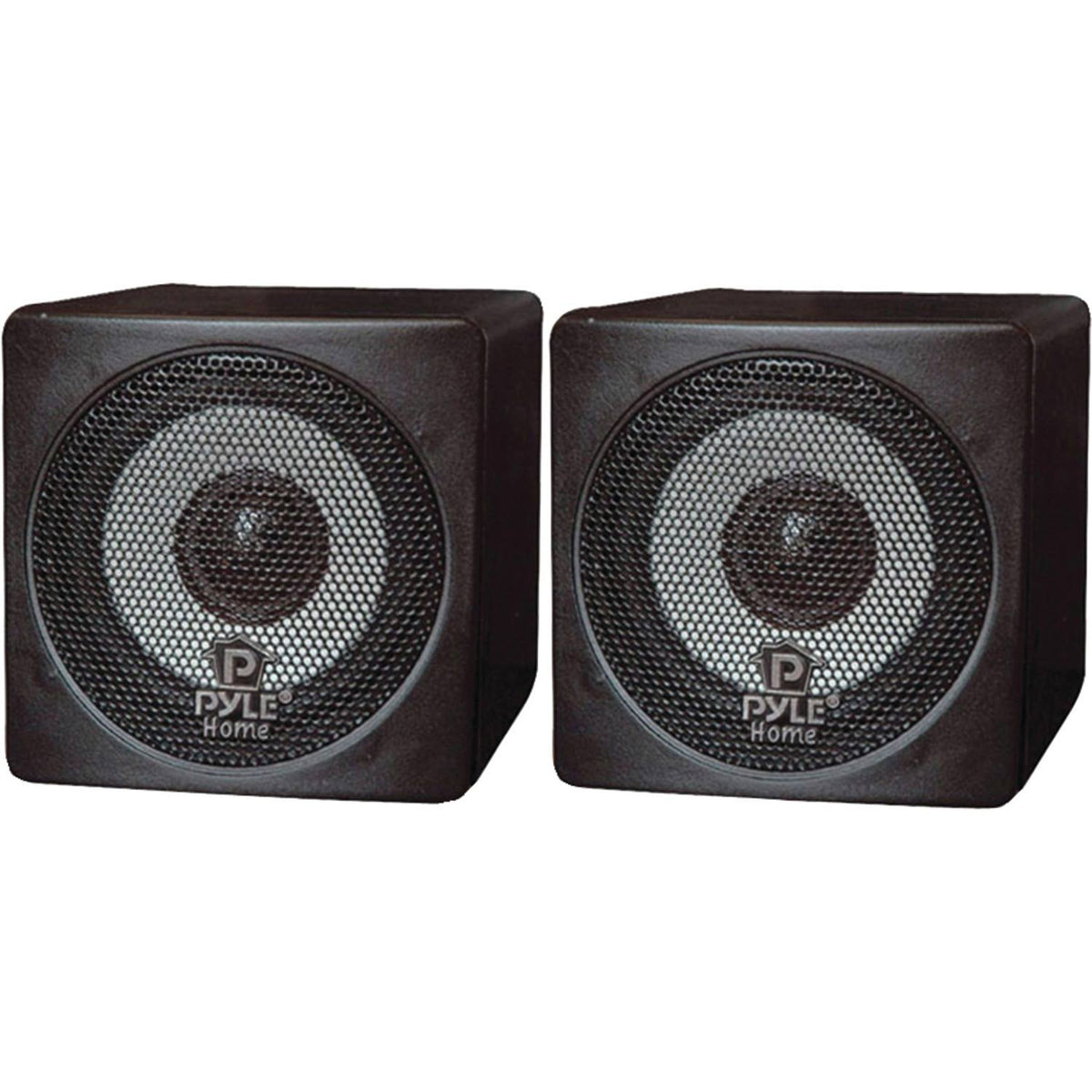 Black 3in Bookshelf Speakers J310