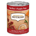 Real Beef & Pumpkin Recipe Wet Dog Food E251
