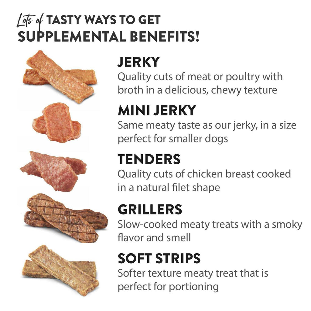 Salmon Skin & Coat Jerky V4611