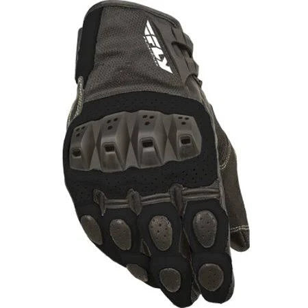 Black Brawler Gloves S41501