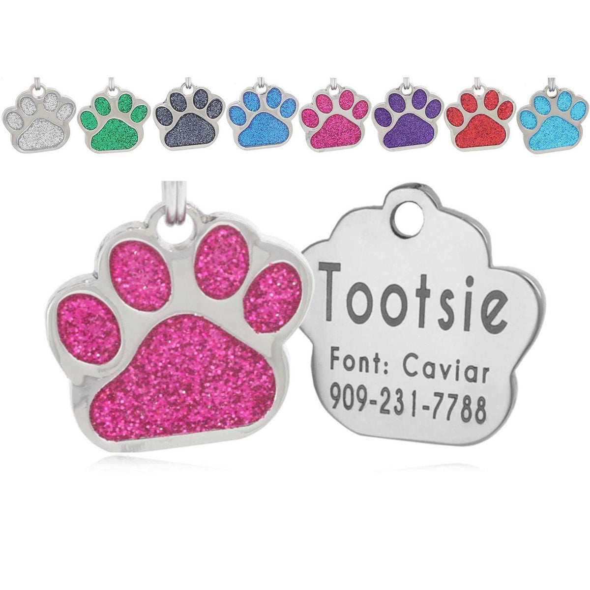Pet ID Tags N190514