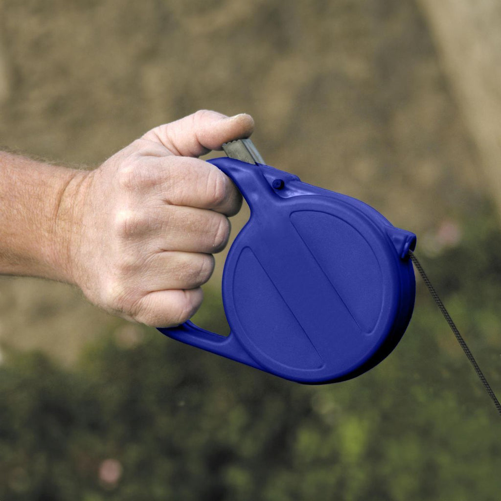 24 Ft. Retractable Dog Leash J357
