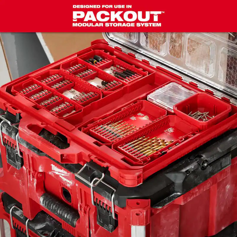 Alloy Steel Screwdriver Bit Set 45-Piece Q551