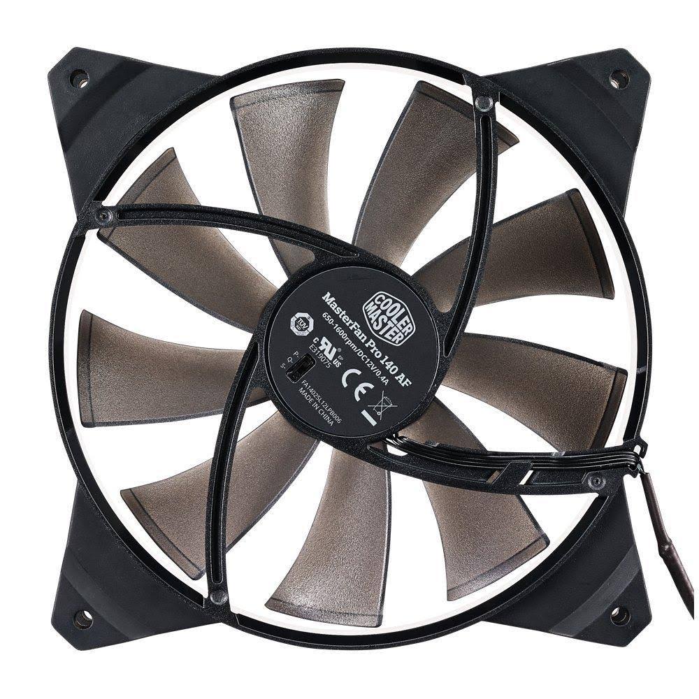 120 Air Pressure RGB Case Fan Pack of 3 X59171
